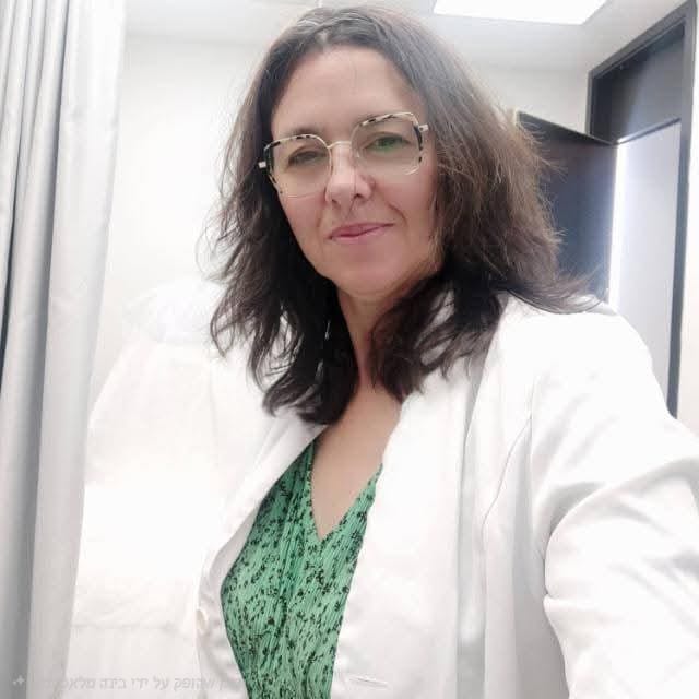 אירמה ואן דה פיש, מומחית לטיפול בכף הרגל